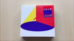 Unboxing Shinee 샤이니 6th Studio Album The Story Of Light Epilogue Youtube