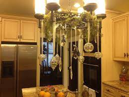Kitchen Island Christmas Decor Beautiful Kitchens Decor Christmas Decorations