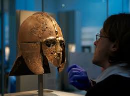 It was found in 1693 at newton park, somerset and was bequeathed. The Dig New Netflix Film Unearths The Tale Of Suffolk Sutton Hoo Ship Burial