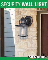 Patriot Lighting Dualux Oil Rubbed Bronze Vintage Outdoor Motion Sensor Security Wall Light Wall Lights Security Lights Outdoor Wall Lighting