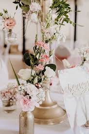 Hochzeitsdeko Gold Rosa Weiss Hochzeitsdeko Hochzeitsfotograf Hochzeit