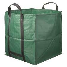 Καλώς ήλθες στα leroy merlin! Sac A Dechets De Jardin Carre Vert 252 L 6072405 Nature Leroy Merlin