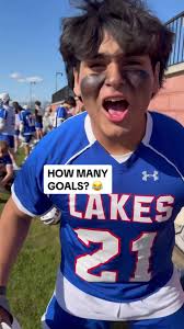 Lacrosse Goals Challenge: How Many Will We Score?