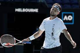Third seed dominic thiem fights back to beat nick kyrgios on friday night at the australian open. Tough Experience Dominic Thiem Looks Back On Australian Open 2021 Exit Report Door
