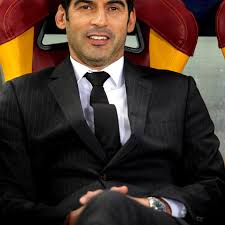 Paulo fonseca is in talks to become tottenham's new head coach. Reports Roma Offer Fonseca Three Year Deal Chiesa Di Totti