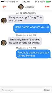 Clever tinder bios usually make for the best tinder funbios. These Just Might Be The Best Tinder Conversations Ever