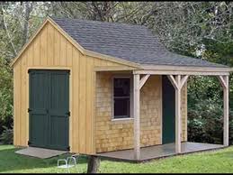 Whether you want inspiration for planning an exterior home with a shed roof renovation or are building a designer exterior home from scratch, houzz has images from the best. How To Choose Storage Shed Style Youtube