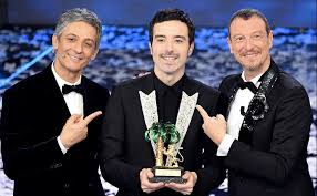Sul fronte delle quote del vincitore di sanremo, a spuntarla è il duo formato da francesca michielin e fedez (4.50): Sanremo 2020 Il Vincitore E Diodato 11 4 Milioni Per La Finale E Il 60 Di Share Giornale Di Sicilia