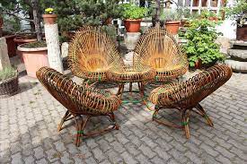 Get it as soon as thu, jul 8. Mid Century Modern Rattan Garden Furniture By Janine Abraham Dirk Jan Rol 1950s At 1stdibs
