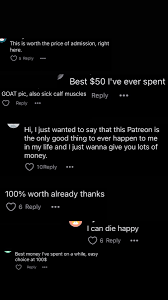 meg “Yooper” bitchell on X: The New York Times reviews are in my for  patreon btw t.coULyRFKyE5C (also I will stop tweeting about it  after this) t.coY6rA9am7Cm  X