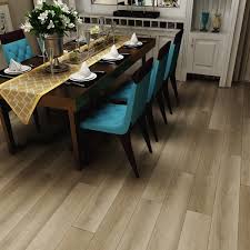 China Factory Wood Look Click Waterproof Luxury Lvt Spc Wpc Rubber Vinyl Pvc Plank Plastic Flooring Tile Price China Commercial Pvc Floor Tile Flooring Tile