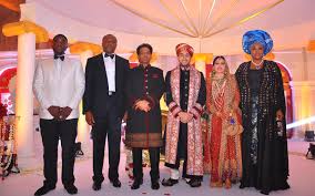 Wedding Gala Indian Royals Dubai High Society News Emirates Emirates24 7 He was a close friend of syed ahmed khan. wedding gala indian royals dubai high