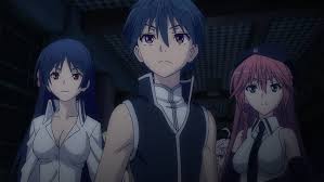 Maybe you would like to learn more about one of these? Trinity Seven Season 2 Release Date Renewal Status Chikyuji Animes