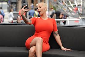 We can't wait to see you! Amber Rose On The Ian Connor Rape Allegations 21 Women Have Reached Out To Me So Far