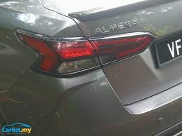 But the new almera is also quite a bump up from the old when it comes to features, safety and refinement. Review 2020 Nissan Almera Leaps And Bounds Reviews Carlist My