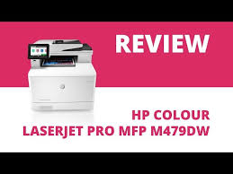 Hp laserjet pro mfp m125 update driver and software free. Hp Color Laserjet Pro Mfp M479fdw A4 Colour Multifunction Laser Printer W1a80a