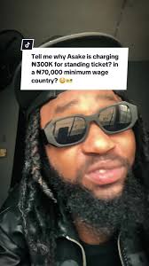 Asake's ₦300K Tickets: A Shocking Music Industry Trend