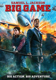 Dvd Blu Ray Big Game 2015 Big Game New Movies Movies To Watch