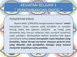 Nah jangan lupa untuk terus. Kelompok 1 Modul 1 Dan Modul 2 Sosial Emosional Ppt Download