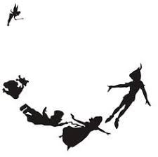 Peter Pan Idee Per Tatuaggi Sagome Pittura E Disegno