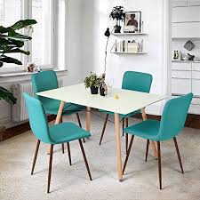 Maybe you would like to learn more about one of these? Dining Table Furniturer Eames Side Table Modern Retro Design Square Desk With Beech Wood Legs F Cheap Dining Room Table Fabric Dining Chairs Side Chairs Dining