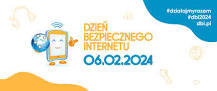 6 lutego obchodzimy Dzień Bezpiecznego Internetu 2024 - Baza ...