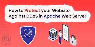 How to Protect your Website Against DDoS in Apache Web Server