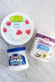 Its great as is but if you want variety try using razzmatazz (a raspberry liquer) in place of nutritional information. 3 Ingredient Fruit Dip