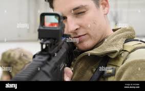 97th security forces squadron hi-res stock photography and images