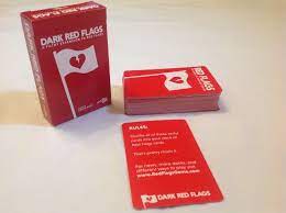 Red Flags Card Game Red Flag Flag Flag Rules