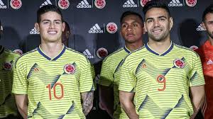 1,684 likes · 3 talking about this. La Seleccion Colombia Presenta Su Nueva Camiseta En Japon As Colombia