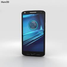 Motorola Droid Turbo 2 Gray Ballistic ...