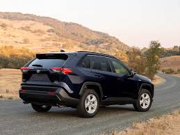 Use for comparison purposes only. 5 Fun Facts That You May Not Know About The 2021 Toyota Rav4