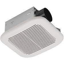 Utilitech 2 Sone 70 Cfm White Bathroom