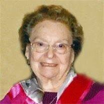 Frances E. LaRocca Obituary