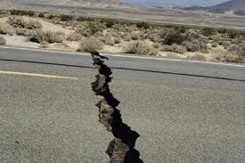 The Magnitude 6 4 Quake Was Not The The Big One Scientists Assure Us A Much Larger California Earthquake Is Coming In 2020 Earthquake Northridge Earthquake San Andreas Fault