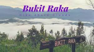 It was here in the 18th century that the penghulu rembau signed an agreement to join forces against the dutch who at that time were controlling malacca. My20190316 Bukit Raka Sgtrek