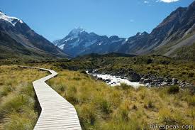 We believe in always providing our customers the best possible service available, whether you are a large corporation or. Hooker Valley Track New Zealand Hikespeak Com