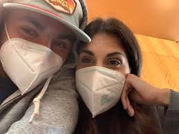 Evan and Megan Beard