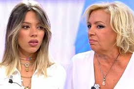 Alejandra Rubio contesta a Carmen Borrego por la última entrevista de Terelu: “No me vas a explicar cómo es mi madre”