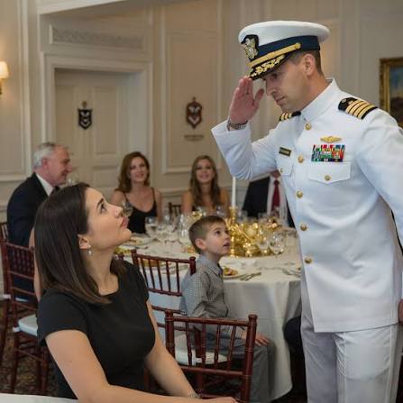 sister-in-law disrespects war medal at family barbecue