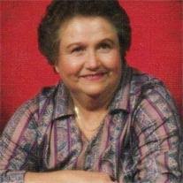 Obituary information for Mrs. Kathryn Geneva Lineberry