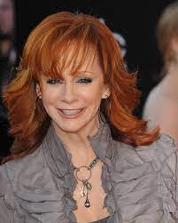 Reba Mcentire Hairstyles