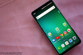 · insert a sim card that is not from the original carrier in . How To Sim Unlock The Lg V30 Phandroid