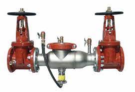 Double check valves were first developed in the 1950s and remain one of simplest and most common devices for low hazard applications. Backflow Preventer Vs Check Valve What S The Difference