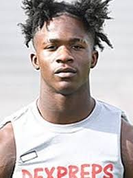 Demarcus Lacey, Marshall, Wide Receiver