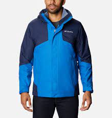 Men's glennaker lake™ rain jacket. Men S Bugaboo Ii Fleece Interchange Jacket Columbia Sportswear