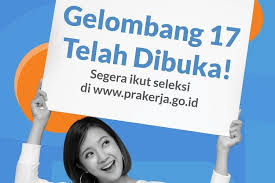 Jun 07, 2021 · pendaftaran kartu prakerja gelombang 17 dibuka, berikut cara daftarnya, akses www.prakerja.go.id berikut ini cara mendaftar, syarat, dan manfaat mengikuti program kartu prakerja gelombang 17 yang sudah resmi dibuka. Daftar Kartu Prakerja Gelombang 17 Hari Ini Login Di Prakerja Go Id Halaman All Kompas Com