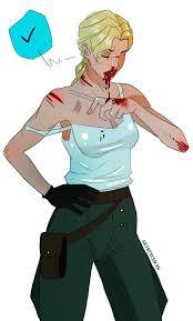 Helga Sinclair Atlantis Disney Fan Art Disney Pixar Characters Helga Sinclair