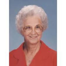 Lillian Callenbach Obituary November 27, 2007